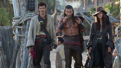 black sails season 1 episode 2 recap|More.